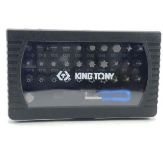 Bộ mũi vít 32 cái kingtony 1032cq
