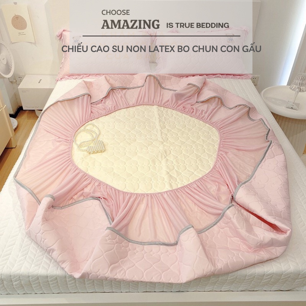 Chiếu điều hòa cao su non bo chun cao cấp nhập khẩu loại 1