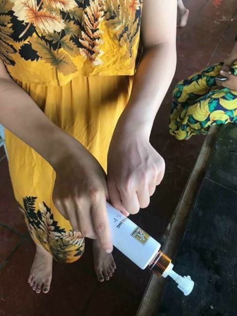 Kem Tắm Trắng Da Toàn Thân Mềm Ngăn Lão Hóa PA Cos