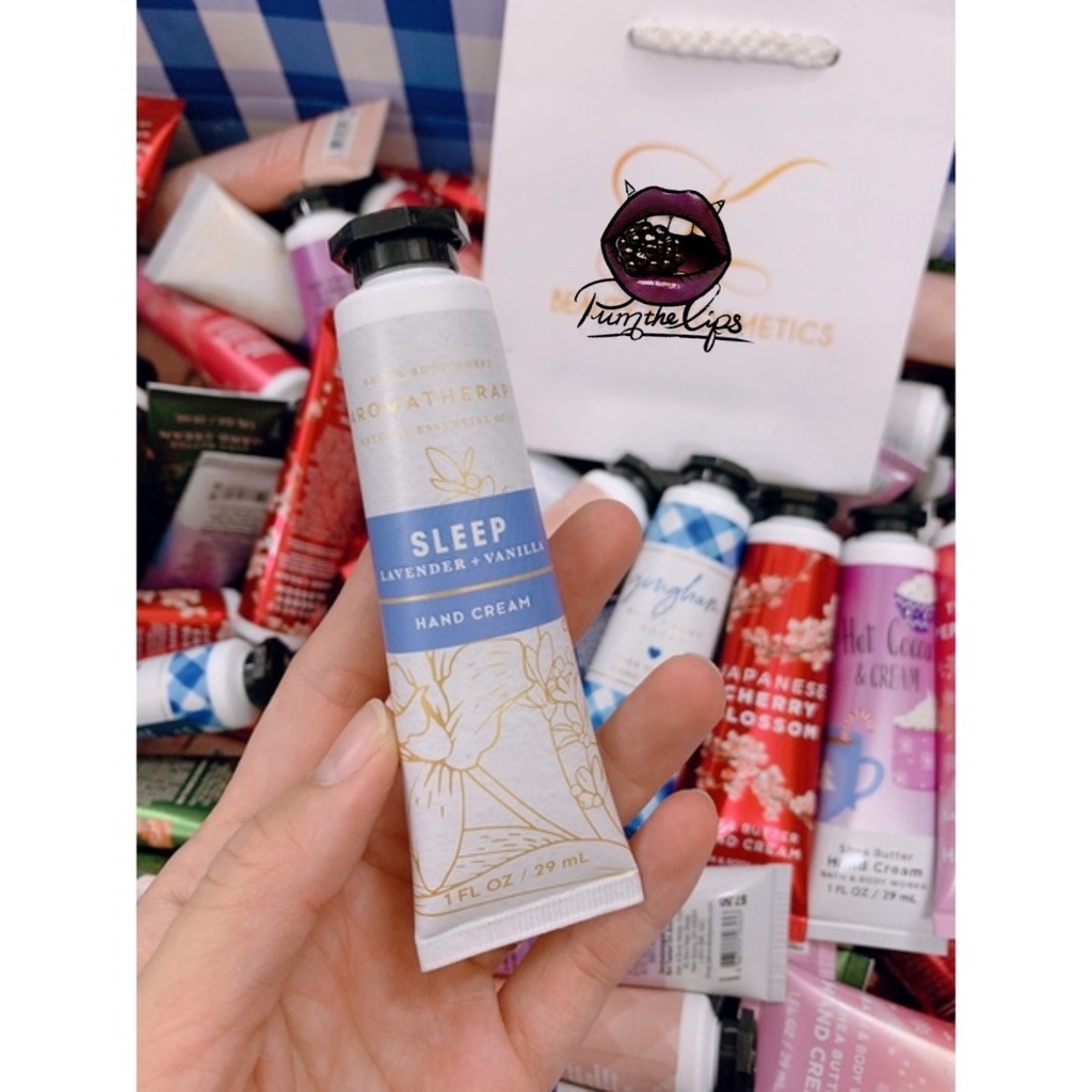 Kem tay hand cream Bath and Body Works