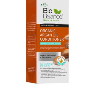 Dầu Xả Làm Tóc Mọc Nhanh Tinh Dầu Argan Bio Balance (150ml
