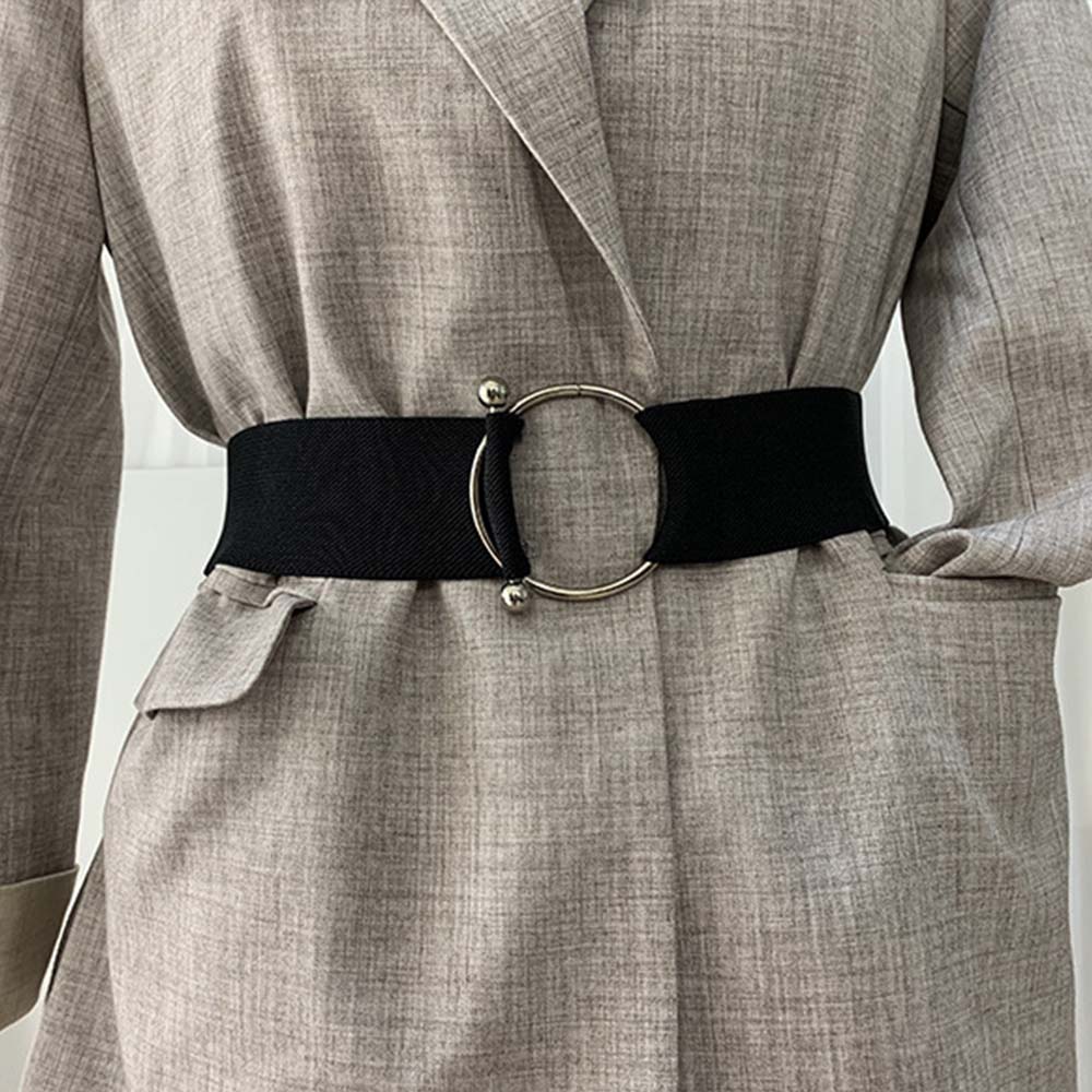 Thắt Lưng Tròn Phong Cách Vintage Dành Cho Nữ