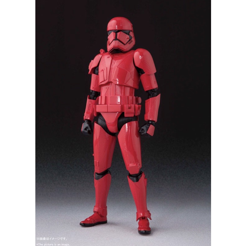 SHF Sith Trooper Bandai Spirit S.H. Figuarts Star Wars