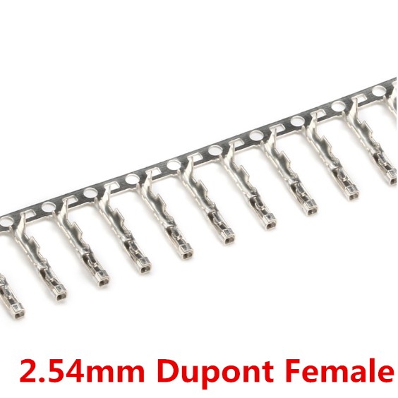 Set 100 Dupont Cái 2.54mm Chuyên Dụng