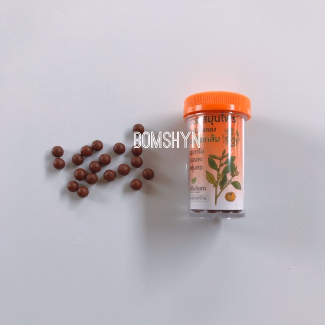 Kẹo ngậm thảo dược lọ 100 viên