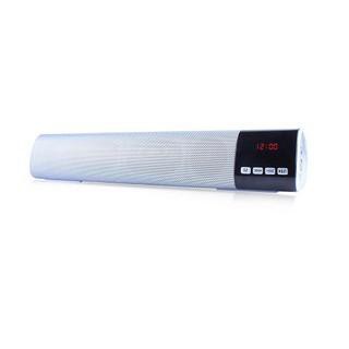 Loa Bluetooth di động True Sound LED 668 Bluetooth kèm đồng hồ, nghe đài FM, Karaoke, aux I Bluetooth Speaker Led668