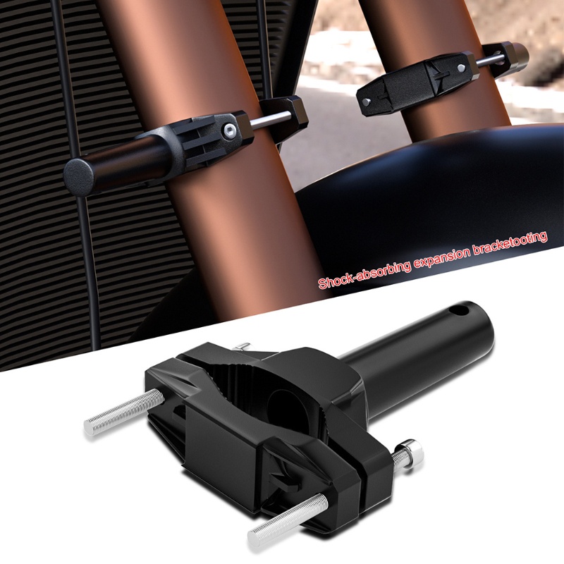 Giá Đỡ Đèn Mini Gắn Tay Lái Xe Máy Chất Lượng Cao