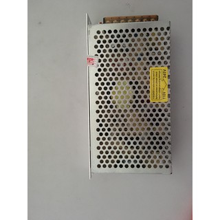 Nguồn Tổ Ong 12V-10A CHUYỂN ĐIỆN 12V LÊN 110V. 220V