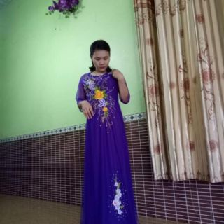 Áo dài bộ truyền thống