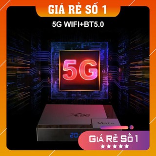Android TV Box X96 Mate - Android 10, Ram 4GB (shopmh59)