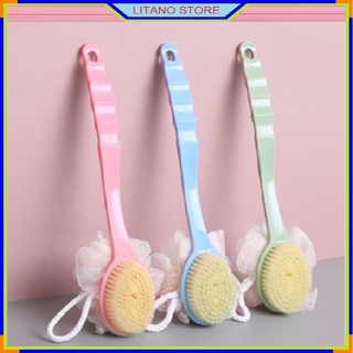 CÂY CỌ LƯNG 2 MẶT TẠO BỌT
