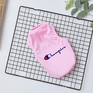 Áo Mặc Mùa Hè Cho Thú Cưng