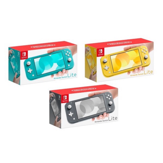 [Mã ELHA1503 giảm 5% đơn 3TR] Máy Game Nintendo Switch Lite - Mới 100%