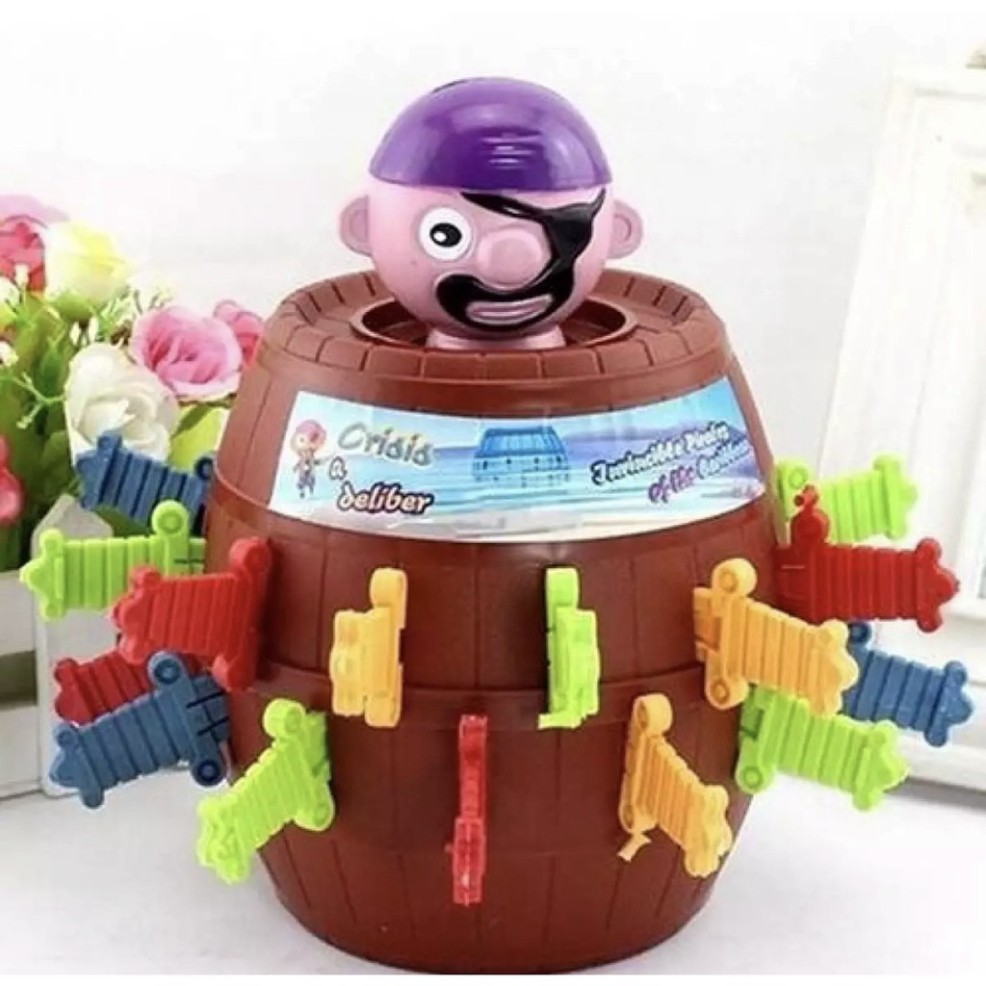 Đồ chơi cướp biển cực vui nhộn cho các bé Broadhappy