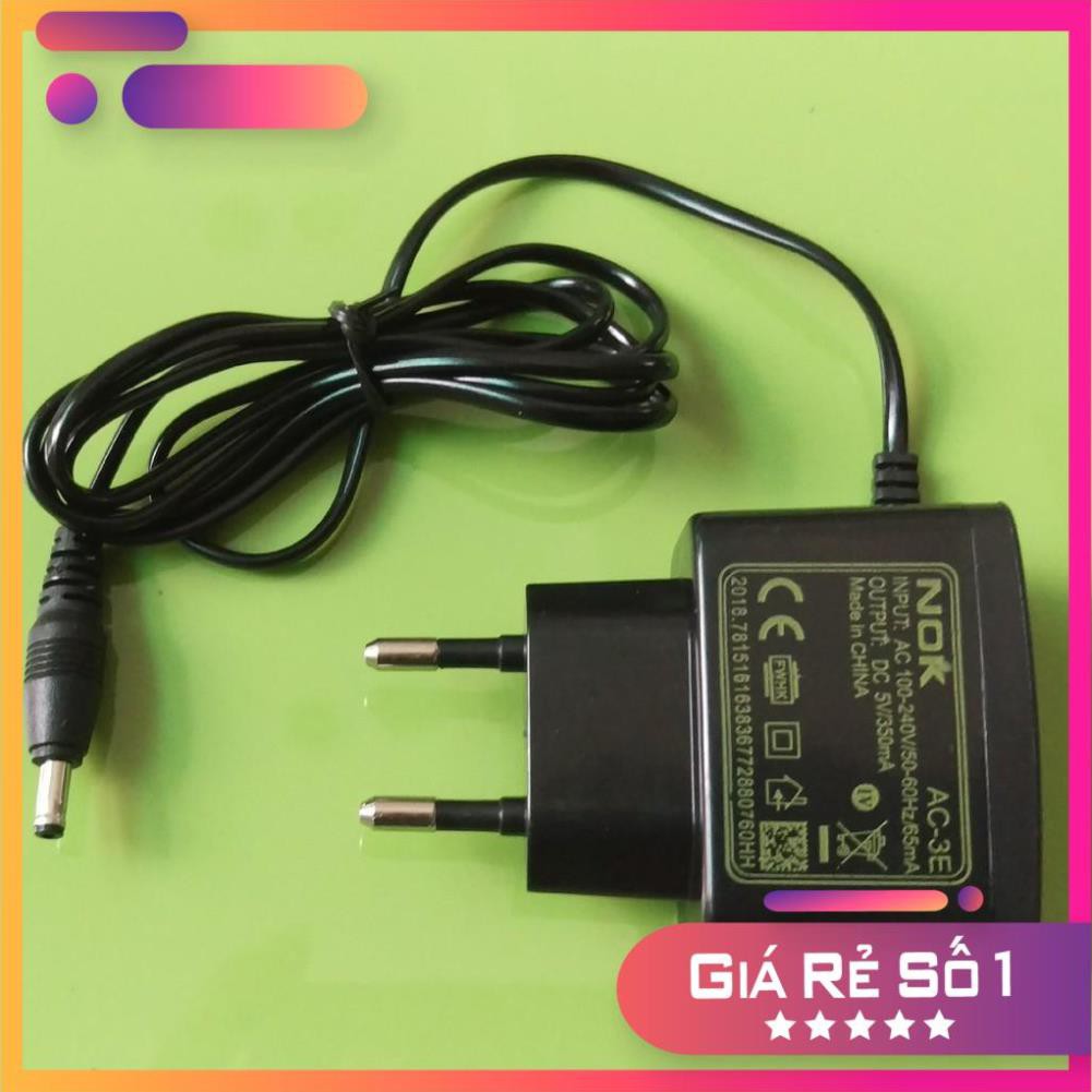 Sale giá rẻ Free ship sạc điện thoại chân to dành cho nokia cổ 1110i, 6030, 2610, 3100, 6100 - BẢO HÀNH DÀI LÂU
