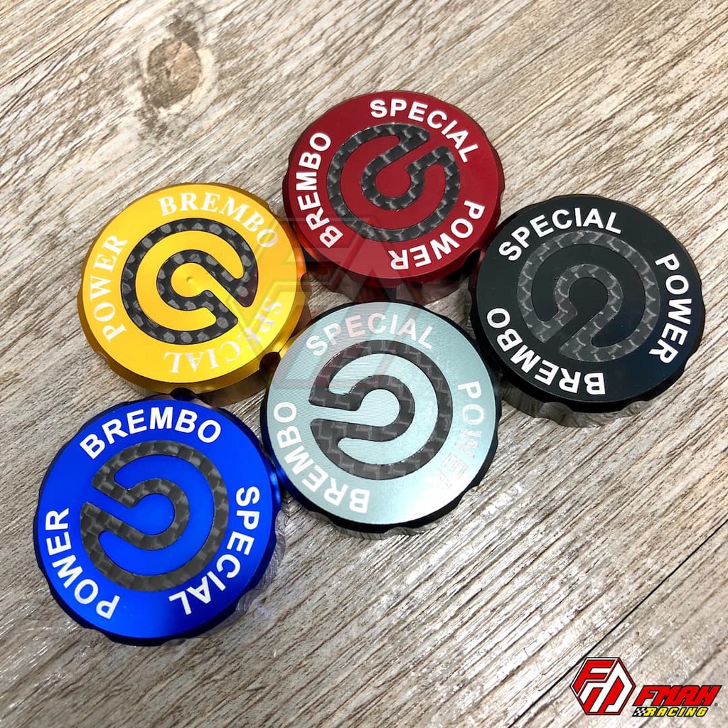 BÌNH DẦU BREMBO KHÓI CHÍNH HÃNG