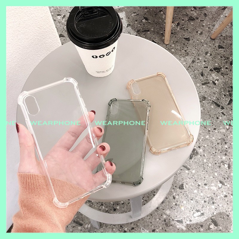 Ốp lưng iphone Silicon Chống Sốc 5/5s/6/6plus/6s/6s plus/6/7/7plus/8/8plus/x/xs/xs max/11/11 pro/11 promax wearphone