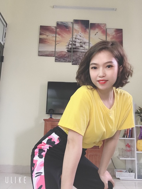 Quần thể thao nữ umi