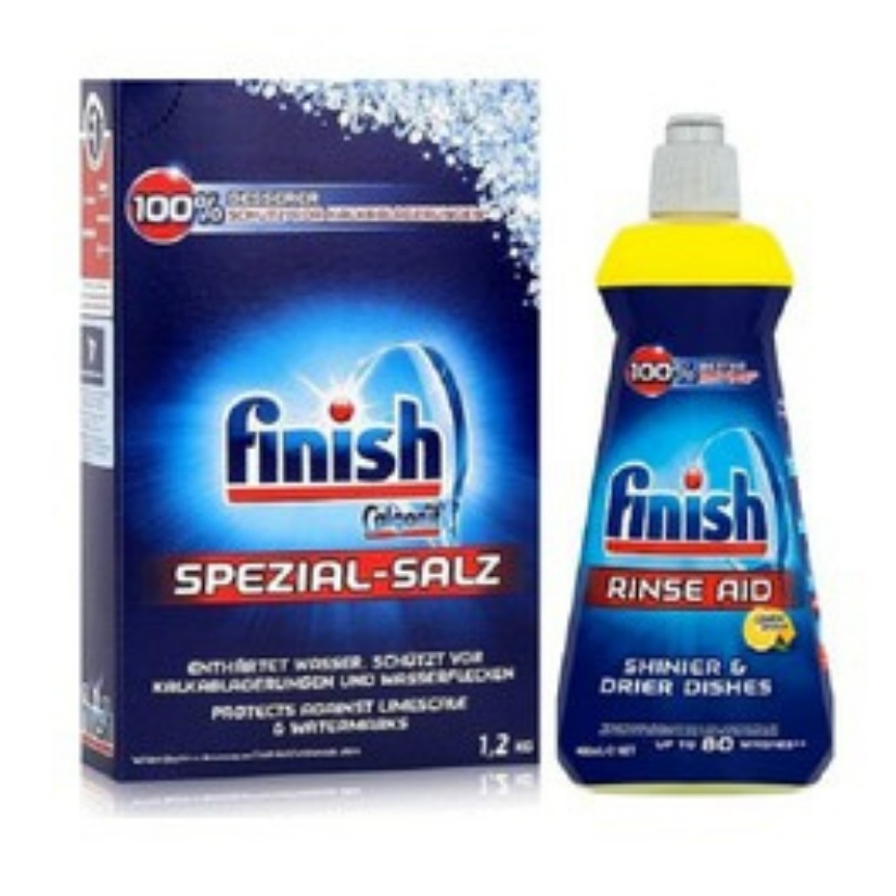 Bóng Finish 400ml/ Chai - Nhập khẩu Châu Âu