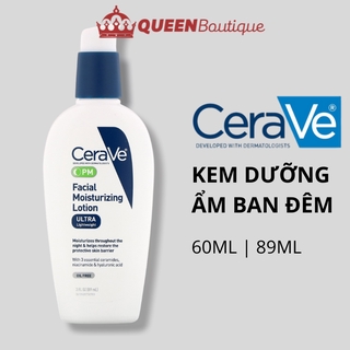 Kem Dưỡng Ẩm Da Ban Đêm CeraVe Facial Moisturizing Lotion PM