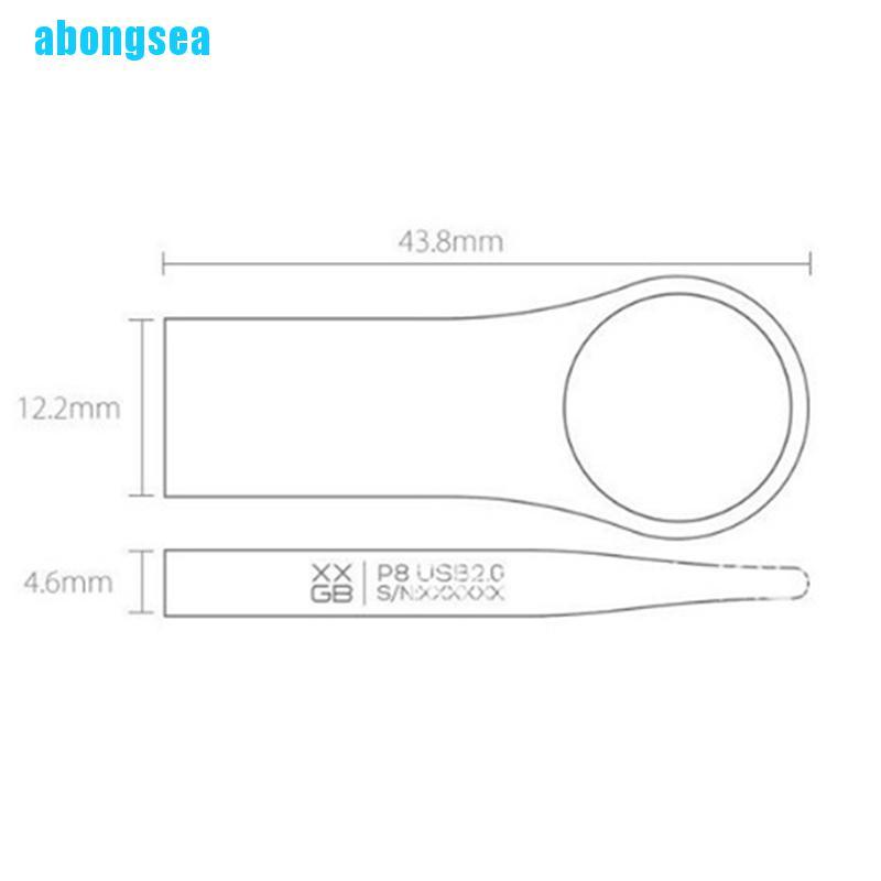 Usb 3.0 2tb Bằng Kim Loại Cho Pc Laptop | BigBuy360 - bigbuy360.vn