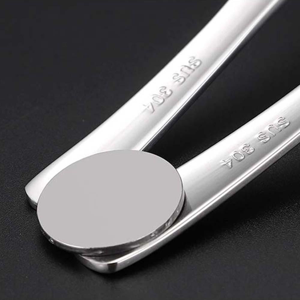 Muỗng Múc Cơm / Canh Bằng Thép Không Gỉ Chống Dính Hình Tròn