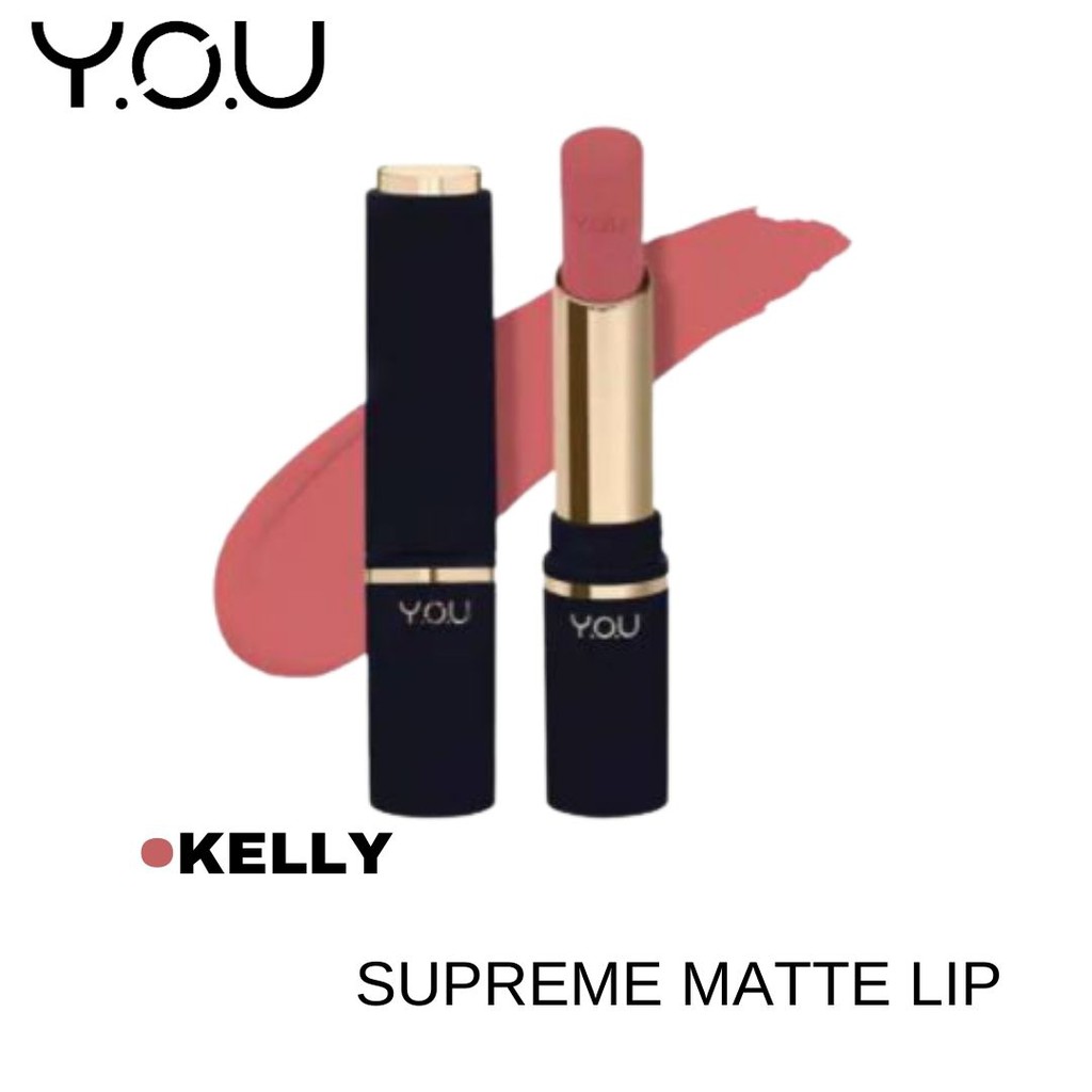 (Hàng Mới Về) Son Lì Y.O.U Supreme 3.2g Chất Lượng Cao | BigBuy360 - bigbuy360.vn