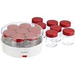 🍓🍓 máy làm sữa chua severin jg-3519 - hàng chính hãng 💰💰 gía thị trường 1tr399k 👉👉 shop sale 880k