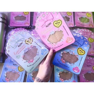 LƯỚI REN KÍCH MÍ TÀNG HÌNH eyelid stickers vỉ 60 miếng