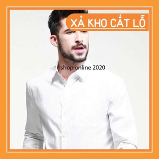 Sơ mi nam cao cấp hg2303