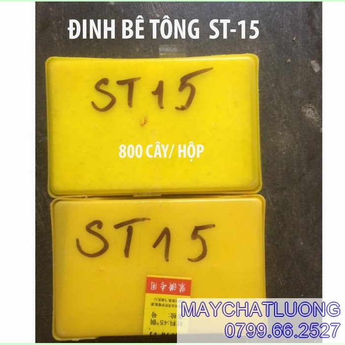 ĐINH BÊ TÔNG _ST15