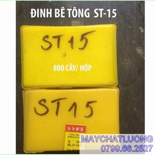 Đinh bê tông _st15 -400 cây đinh