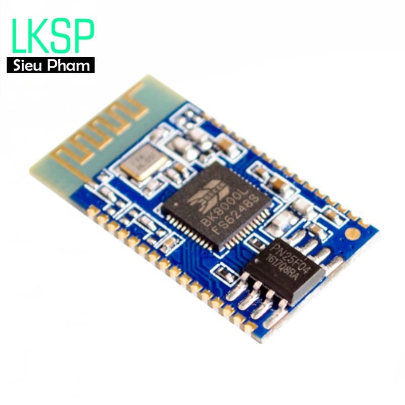 Module Bluetooth Audio BK8000L Chưa Ra Chân