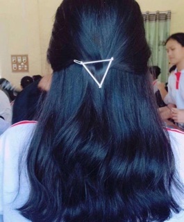 [Hot] THUỐC NHUỘM TÓC MÀU XANH ĐEN ( TẶNG KÈM TRỢ NHUỘM+GĂNG TAY)
