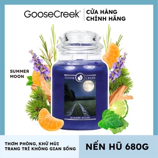 Nến hũ Goose Creek - Summer Moon