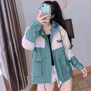 ÁO KHOÁT KAKI M95 (YOE - Có Ảnh Thật)