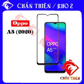 [FreeShip_50K] Kính Cường Lực Oppo A5 2020 Full Màn - MS01