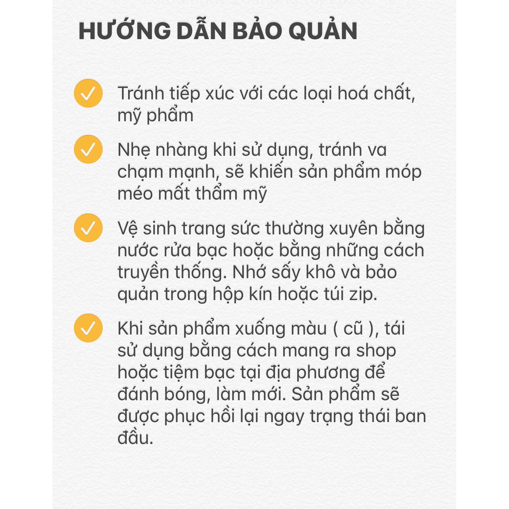 SDM - Dây chuyền bi hạt châu Bạc ý cao cấp