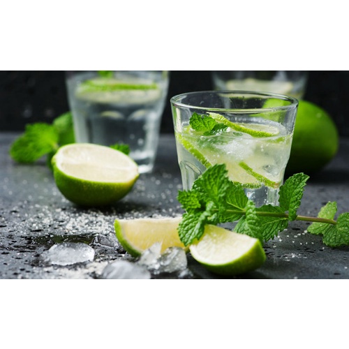 Siro Mojito hiệu Teisseire chai 700ml.  Hàng công ty có sẵn. Giao hàng ngay