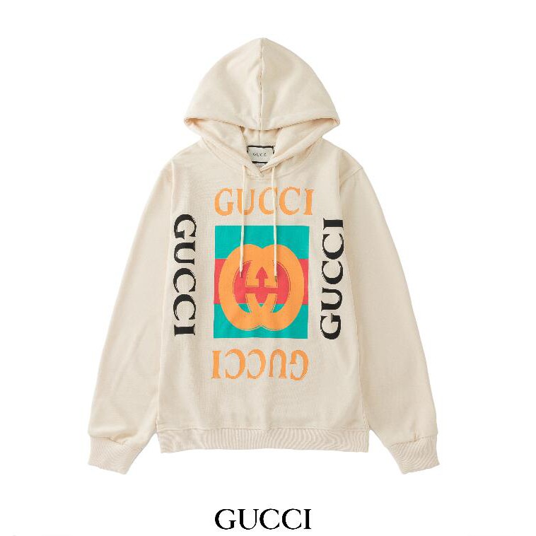 Áo Sweater Gucci Chất Liệu Cotton In Họa Tiết Thời Trang Cho Nam Nữ