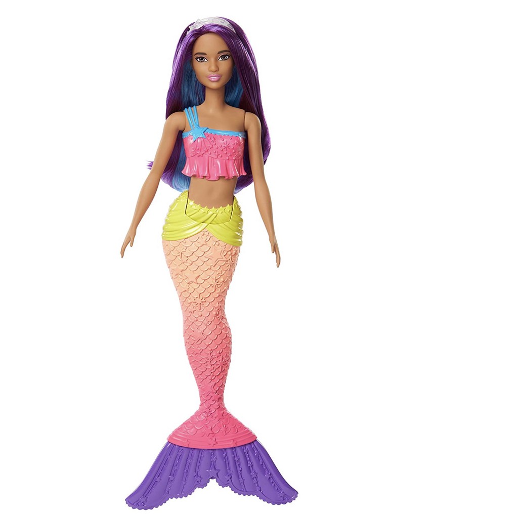 Barbie tiên cá FJC89 3