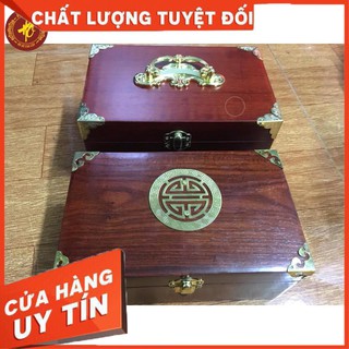 HỘP GỖ ĐỰNG ĐỒ CÁ NHÂN