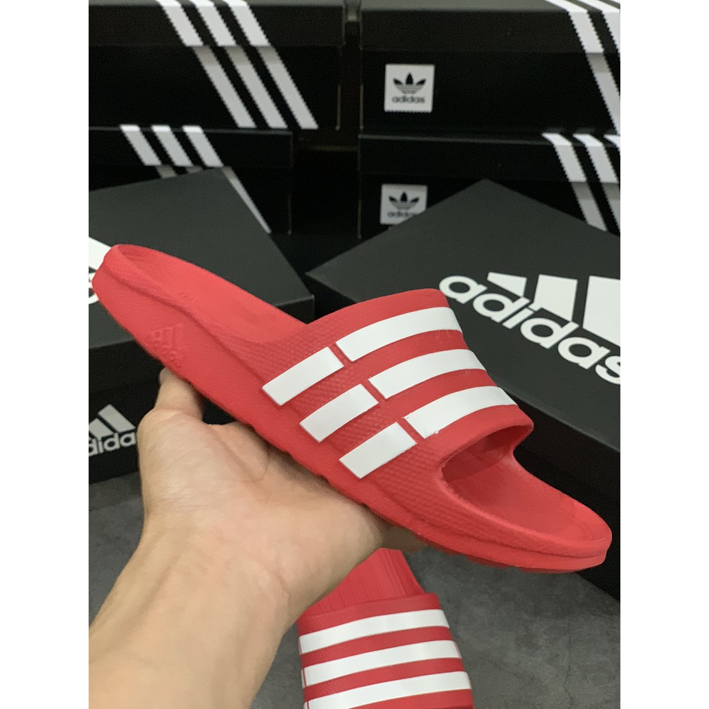 Dép Adidas Duramo Đỏ