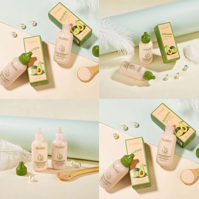 [Hàng mới về] Kem nền dạng lỏng che khuyết điểm màu lì tự nhiên lâu trôi 50ml | BigBuy360 - bigbuy360.vn