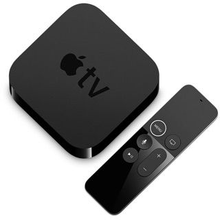 Apple TV Gen 5 (4K) 32GB New Seal Chính Hãng