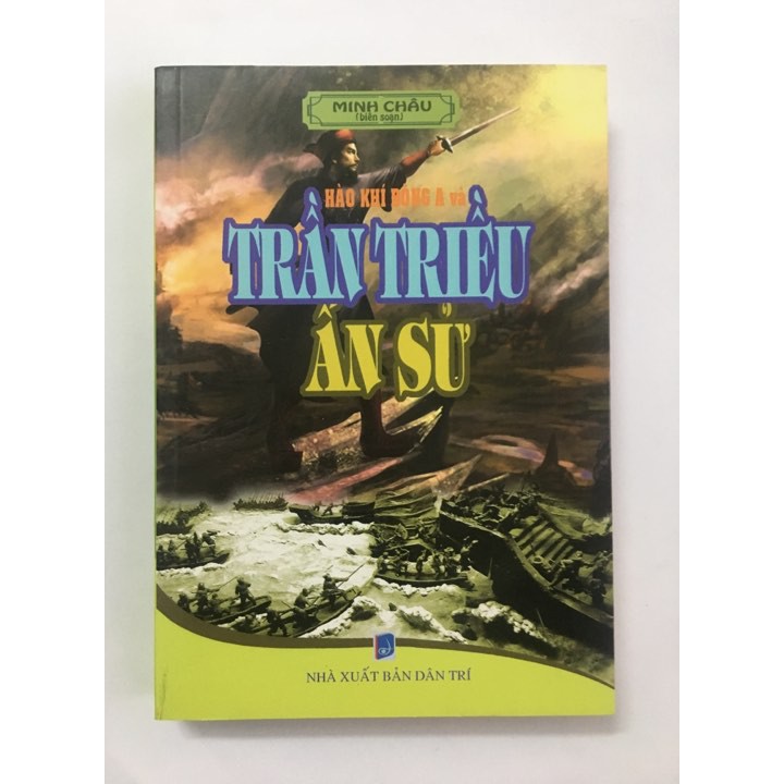 Sách - Hào Khí Đông A Và Trần Triều Bí Sử | BigBuy360 - bigbuy360.vn