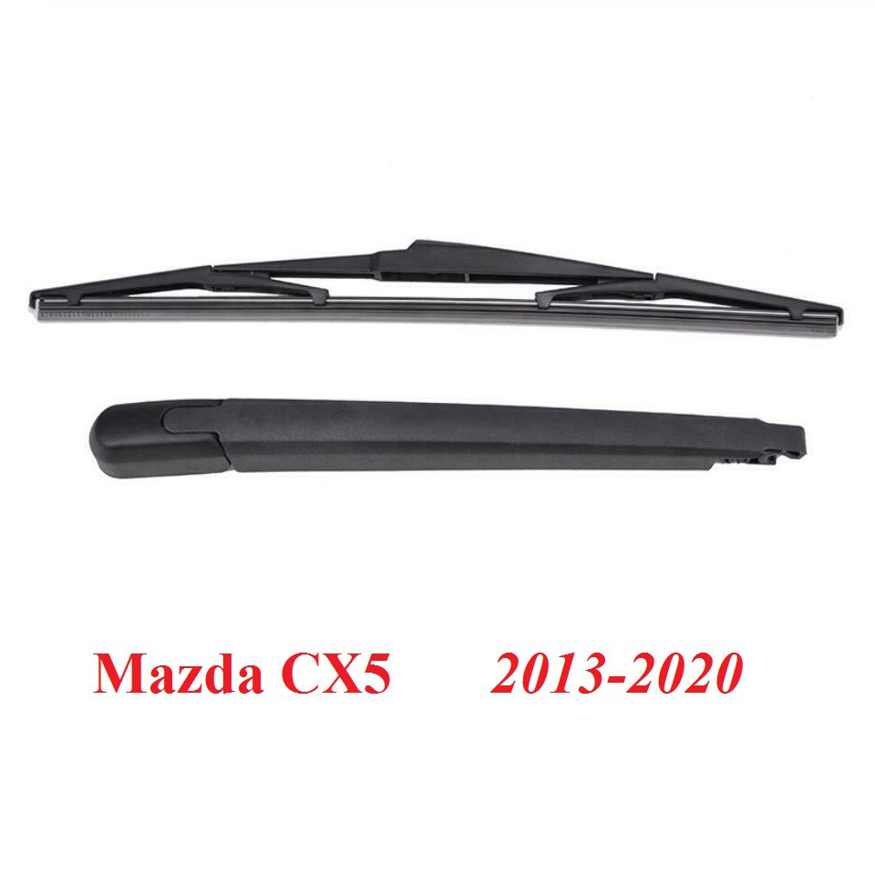 Bộ Gạt Mưa Sau Cho Mazda CX5 2013-2020