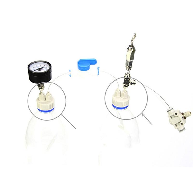 Nắp Đậy Bình Tạo Khí CO2 Cho Bể Cá