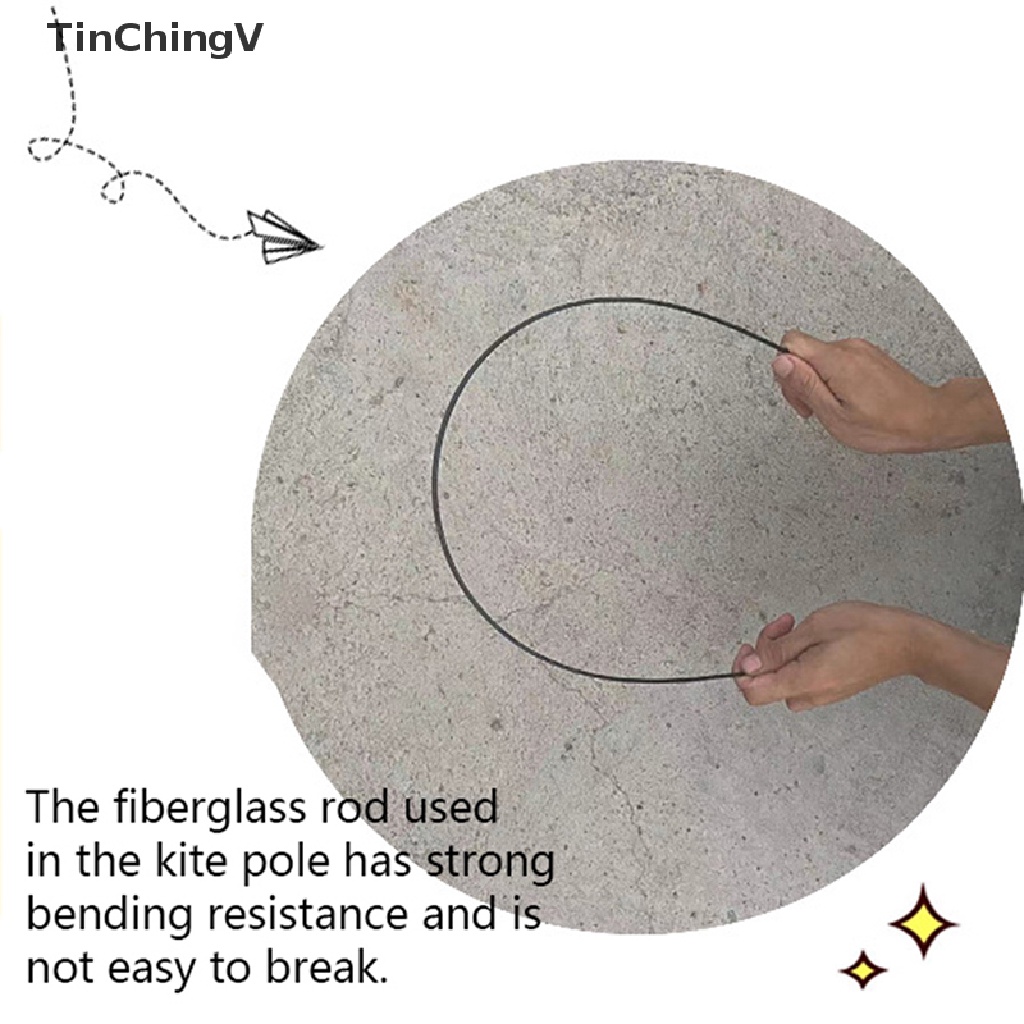 [TinChingV] Diều Hoạt Hình Đuôi Dài Tia Chớp Dễ Bay Cho Trẻ Em Diều
