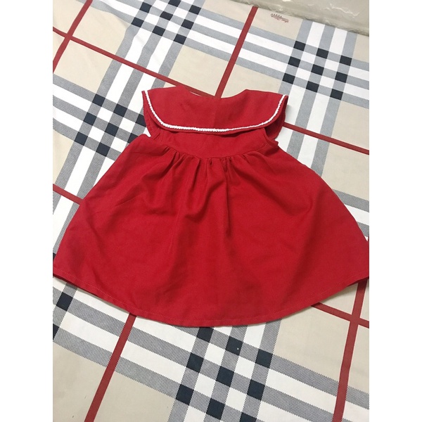 Thanh lí đầm bé gái 12kg